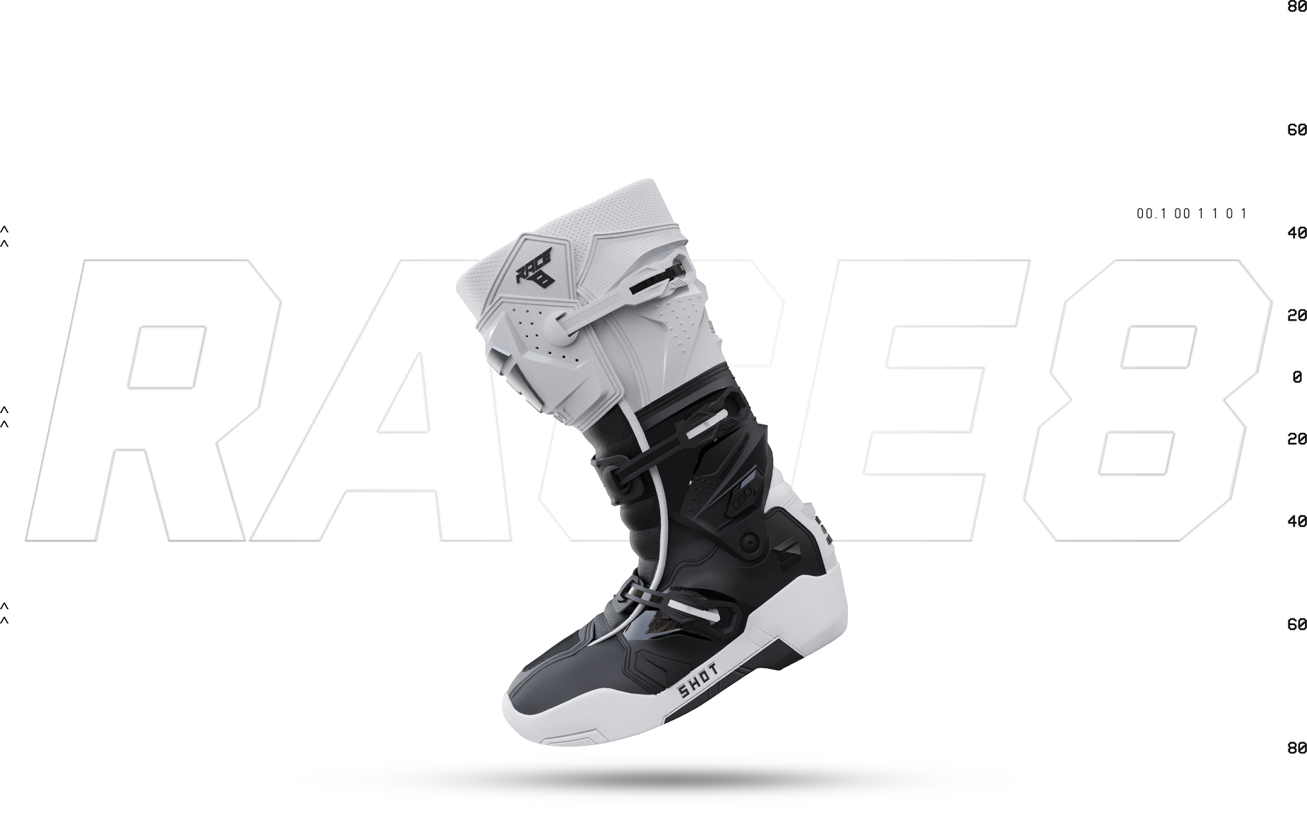 BOTTE RACE 8