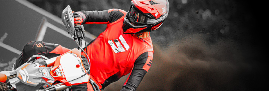 Moto, Shot Race Gear®