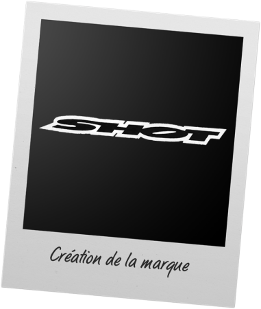 Création de la marque