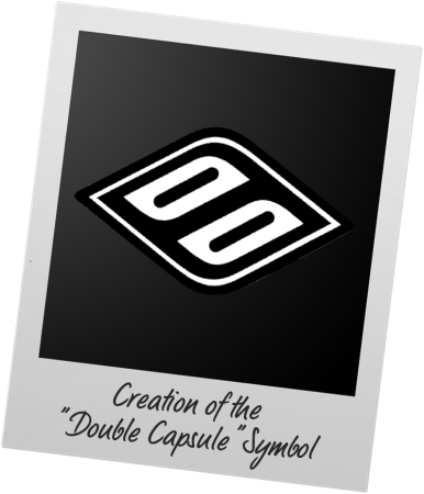  Creation of the "double capsule" symbol
