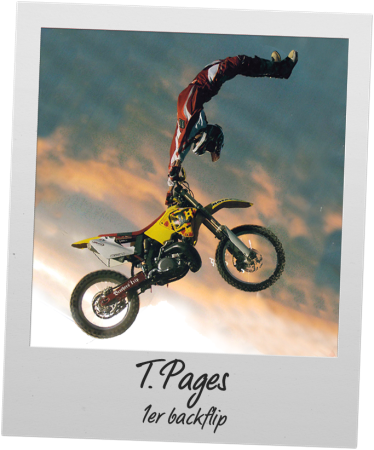 1er backflip de Tom Pages 