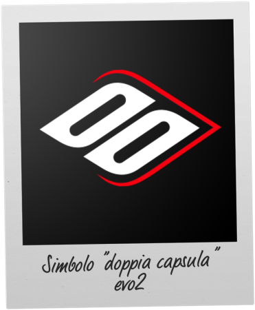 simbolo "doppia capsula" evo2