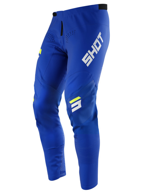 BLUE | Shot Race Gear® | MOTOCROSS GEAR FOR MEN AND WOMEN
