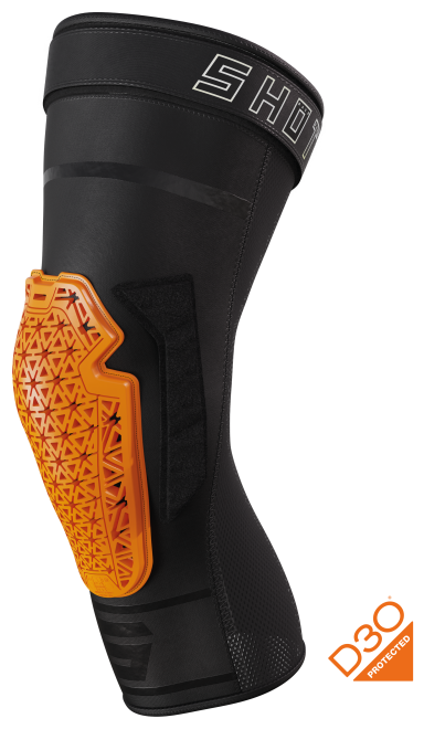 KNEE GUARDS RACE D3O 