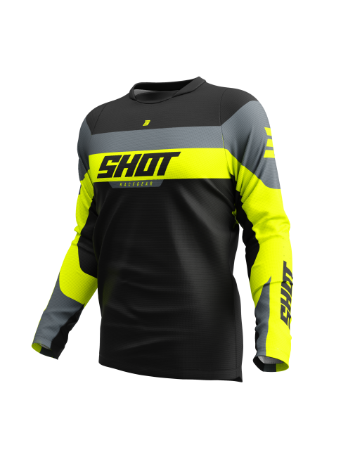 DEVO JERSEY