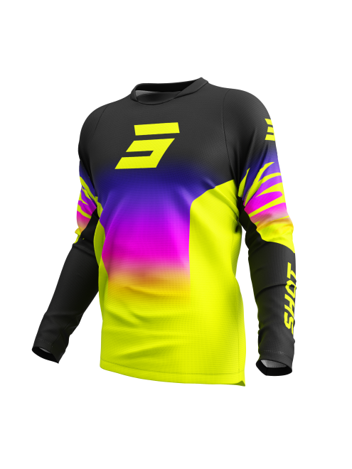 DEVO JERSEY