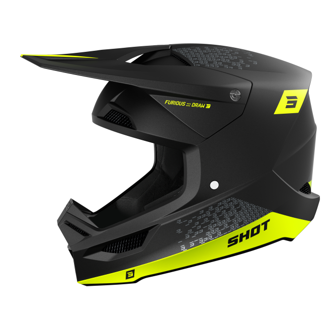 FURIOUS HELMET