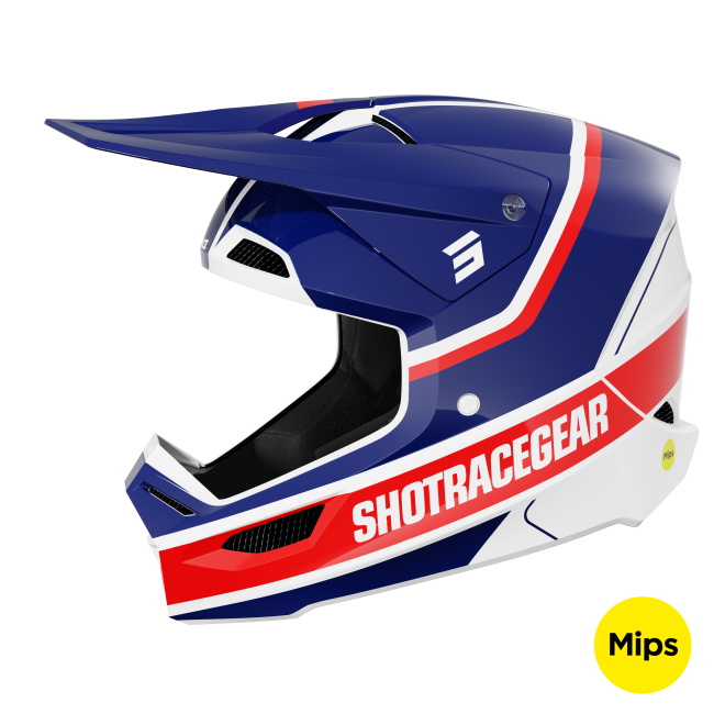 RACE HELMET