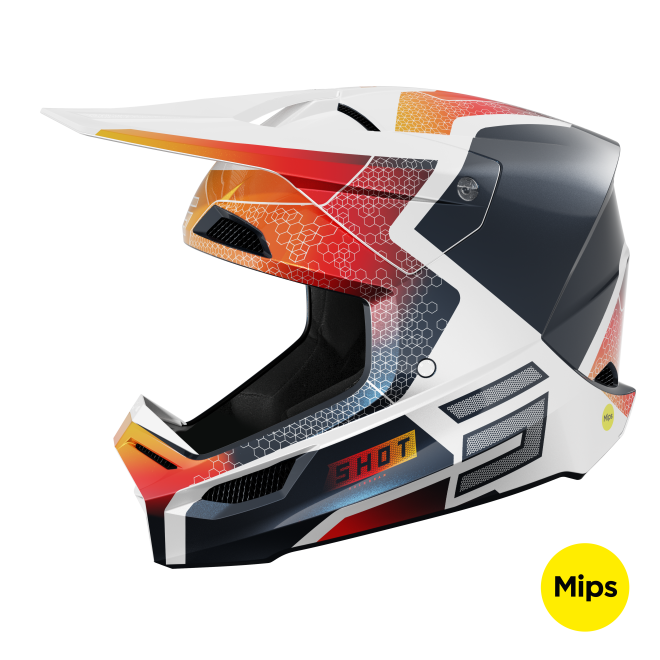 RACE HELMET