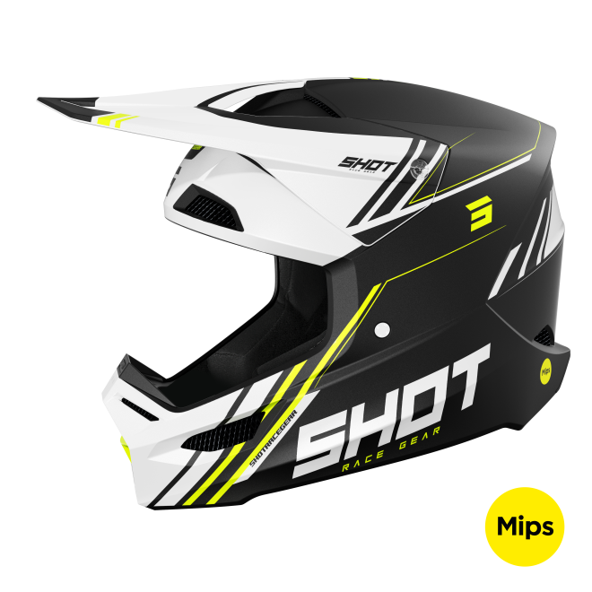 RACE HELMET