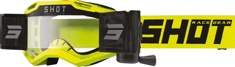 ASSAULT 2.0 GOGGLES ROLL-OFF