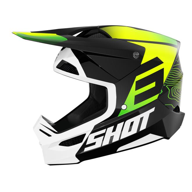 FURIOUS KID HELMET
