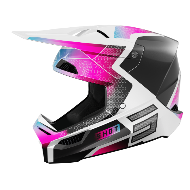 FURIOUS KID HELMET