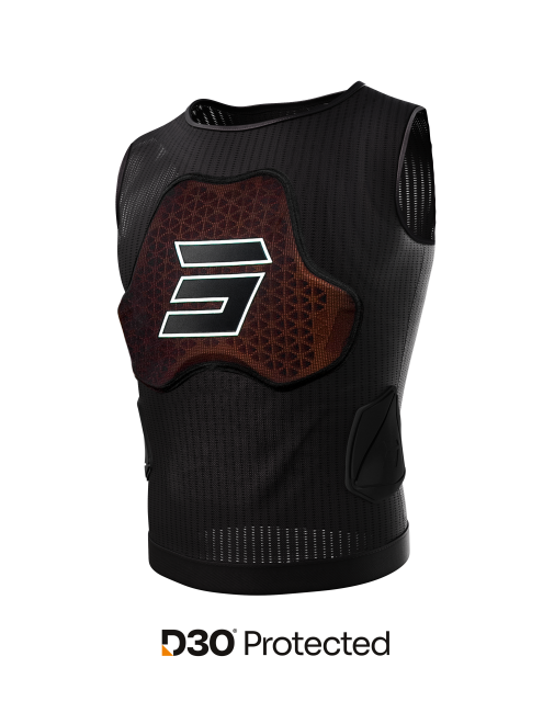 RACE D3O BODY ARMOR