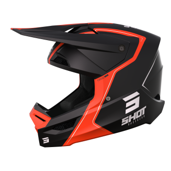 Bottes Moto Shot Race Gear 6 - Protection Homologuée, Confort Et Style Pour La Piste Ou La Route - 7