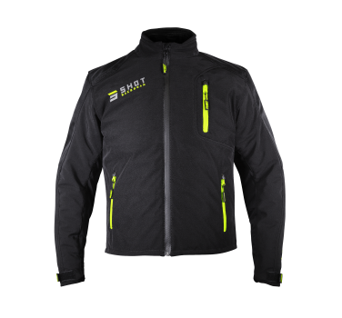 CLIMATIC 2.0 BLACK NEON YELLOW