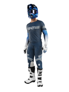 Bottes Moto Shot Race Gear 6 - Protection Homologuée, Confort Et Style Pour La Piste Ou La Route - 6