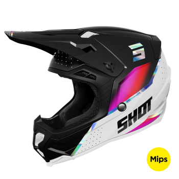 Shot best sale mx helmet