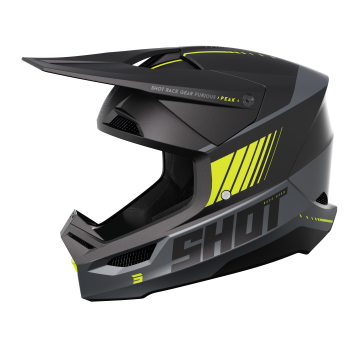 Casque, Shot Race Gear®