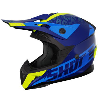 Maillot moto cross Shot Devo capture Kid 2016 / RS FACTORY