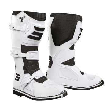 Paire de semelles de bottes moto Shot Race 8/6/4/2 - Accessoires de bottes  - Bottes et chaussures - Equipement du motard