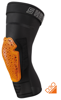 KNEE GUARDS RACE D3O 