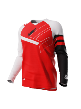 Maillot moto cross Shot Devo capture Kid 2016 / RS FACTORY