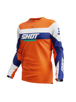 DEVO JERSEY