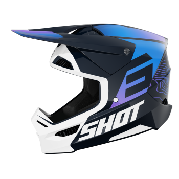FURIOUS KID HELMET