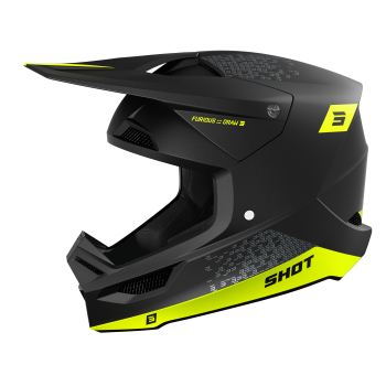 FURIOUS HELMET