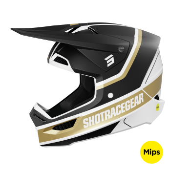 RACE HELMET