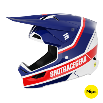 RACE HELMET