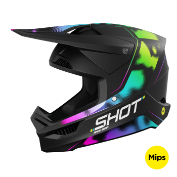 Shot mx helmets sales