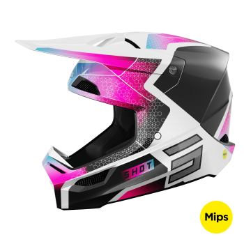 RACE HELMET