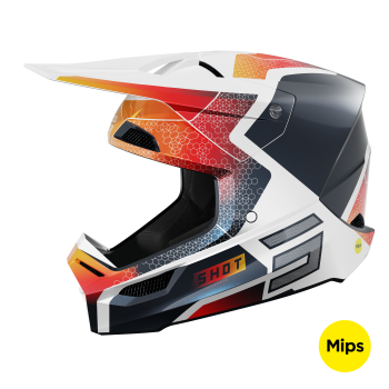 RACE HELMET