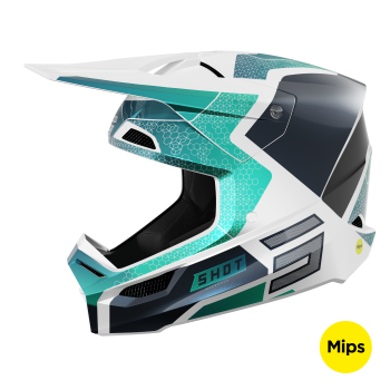 RACE HELMET