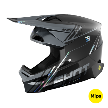 RACE HELMET