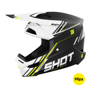 RACE HELMET