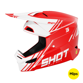 RACE HELMET