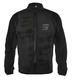 STRETCHABLE WINDBREAKER