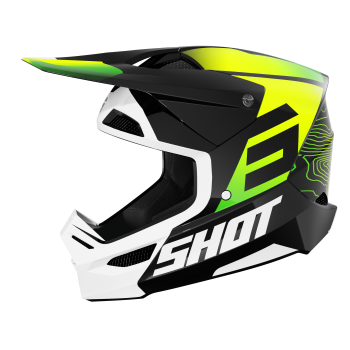 FURIOUS KID HELMET
