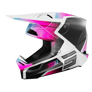 FURIOUS KID HELMET