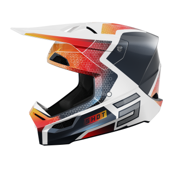FURIOUS KID HELMET