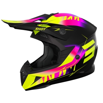 PULSE KID HELMET