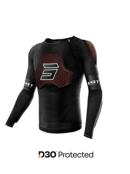 RACE D3O VEST