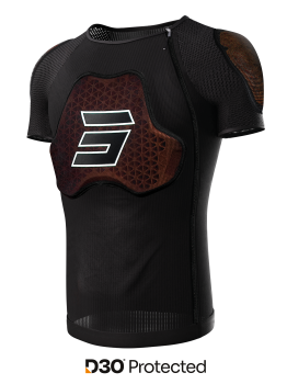 RACE D3O T-SHIRT