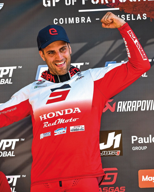 Samuele Bernardini