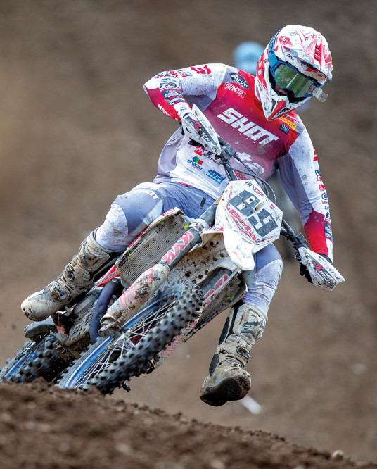 Jeremy Van Horebook