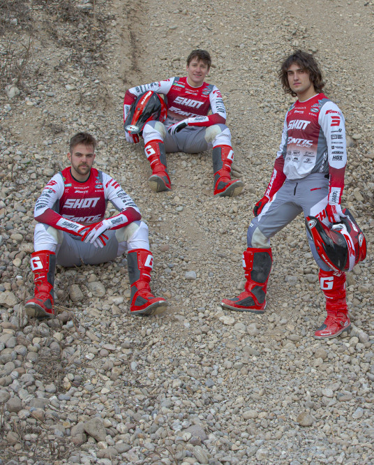 Fantic Enduro Factory