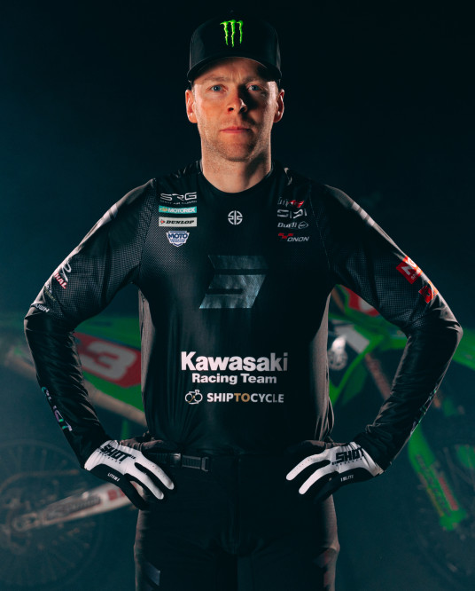 ROMAIN FEBVRE | Shot Race Gear® | MOTOCROSS GEAR FOR MEN AND WOMEN